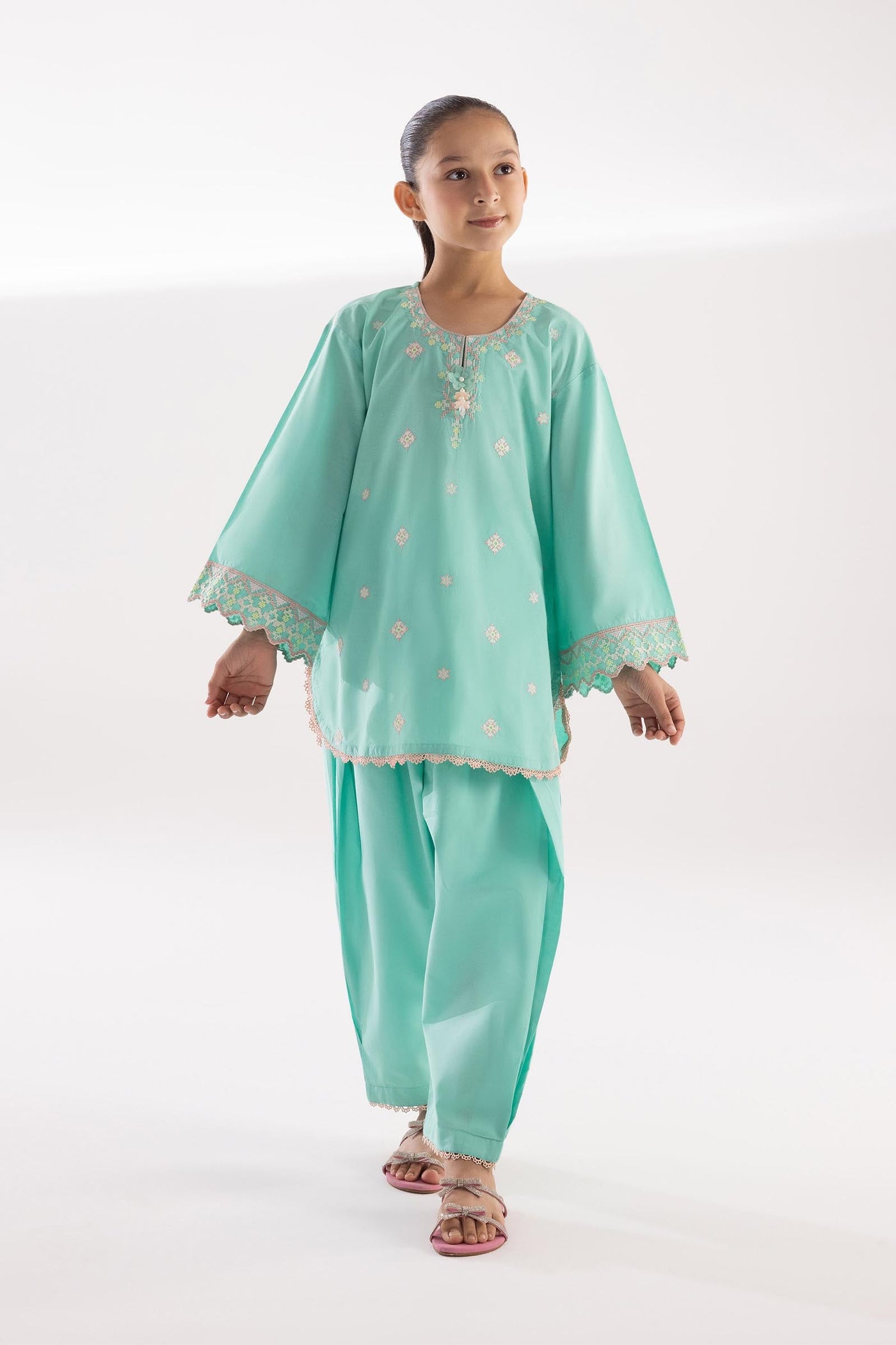 Stitched Kids Signature Set
