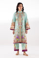Stitched Printed Lawn Shirt + Culotte