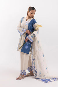 Stitched Dupatta
