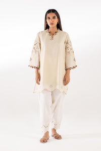 Stitched Signature Embroidered Shirt