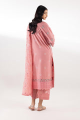 Stitched Embroidered Signature Suit
