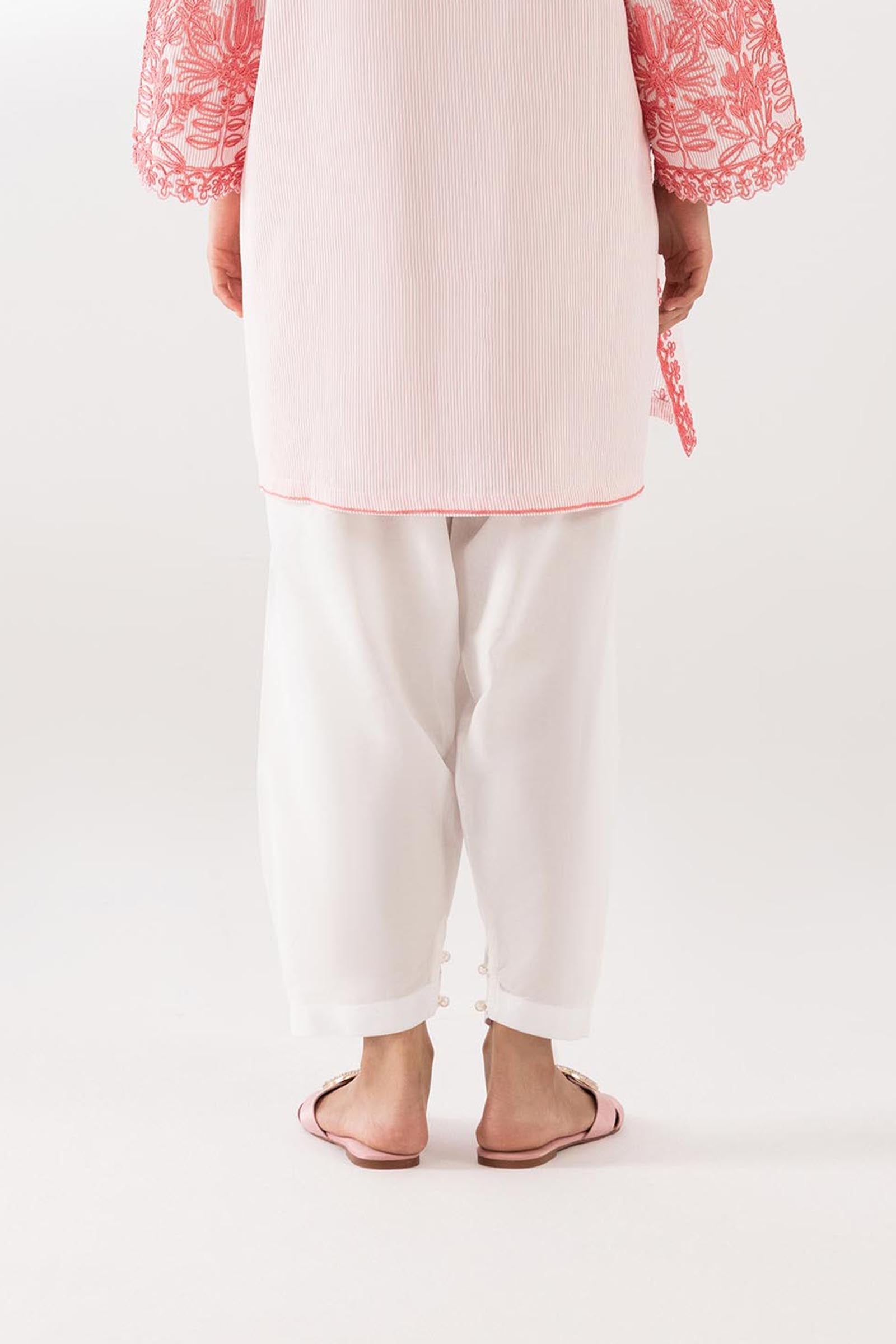 Stitched Dyed Shalwar