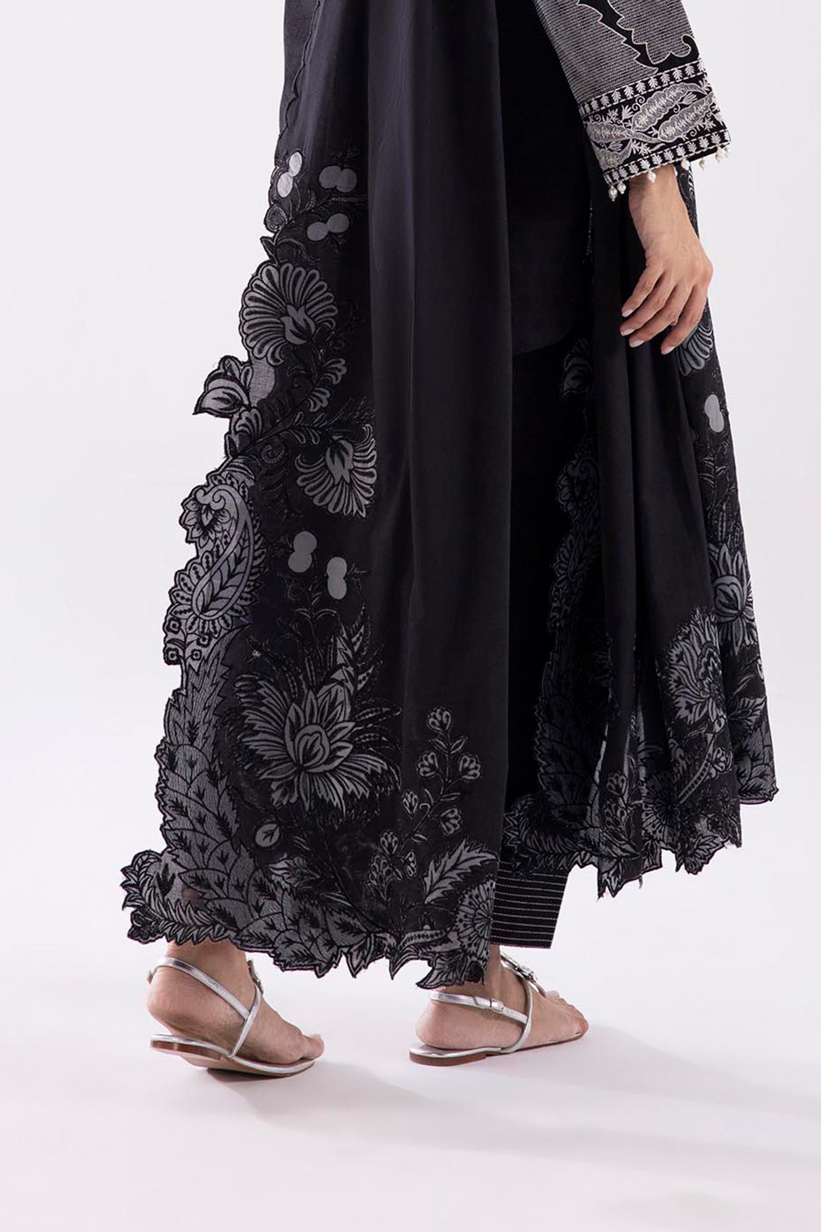 Stitched Skinny Shalwar