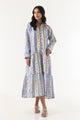 Stitched Embroidered Dress Ss25wsh108