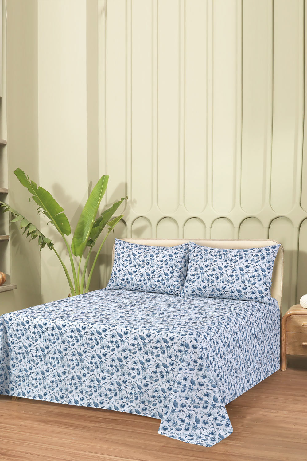 SS26-019 Bed Sheet Set