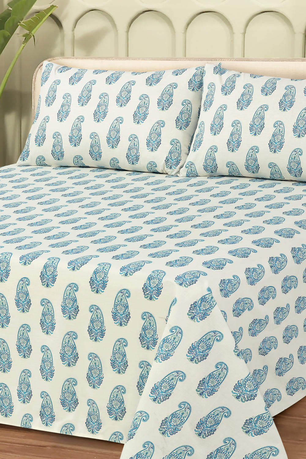 Printed Bed Sheet Set