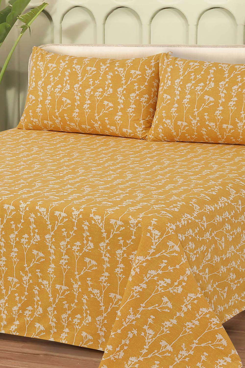 Printed Bed Sheet Set