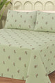 Printed Bed Sheet Set