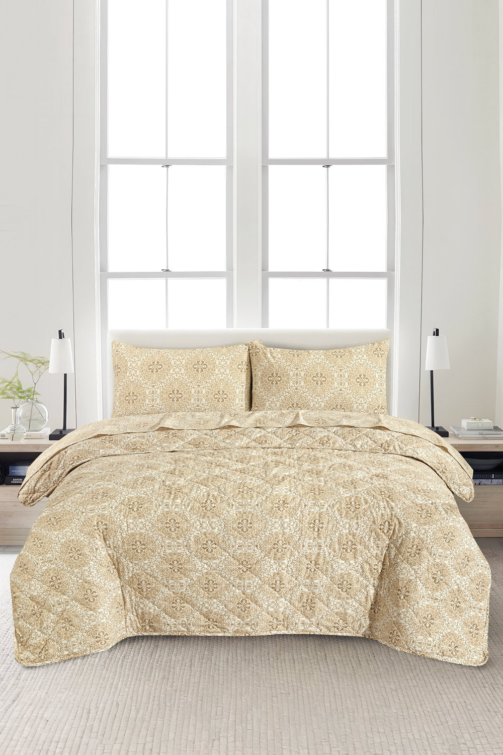 Quilted Bed in a bag