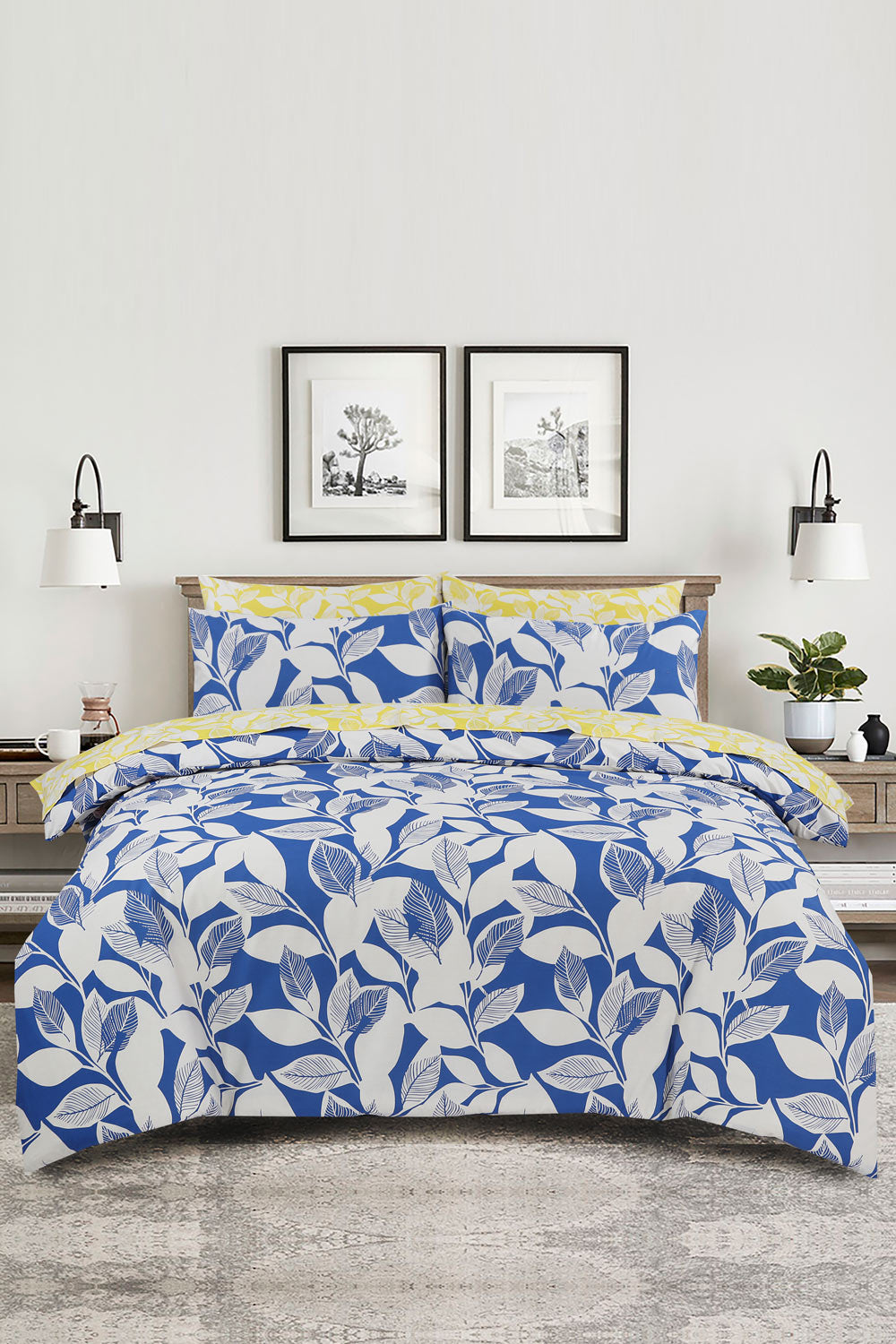 Ss26-Bds-002 Complete Bed Set