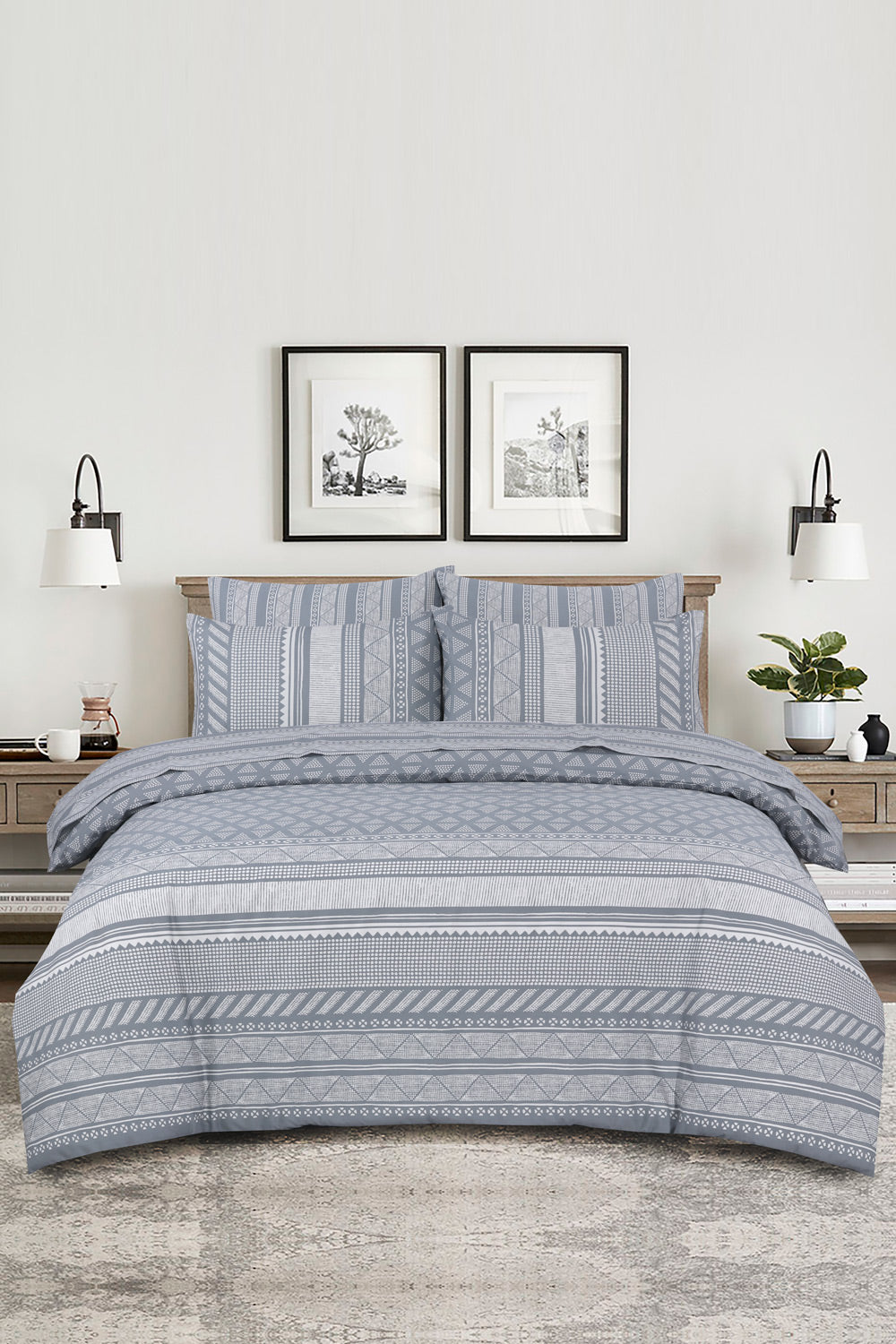 Complete Bed Set