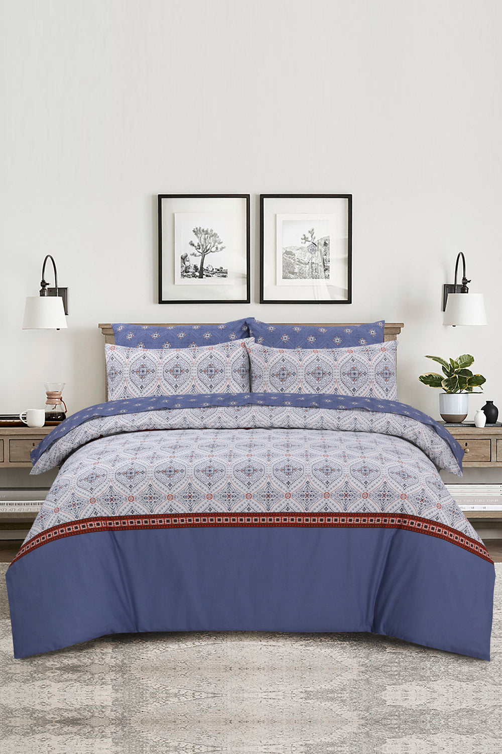 Complete Bed Set