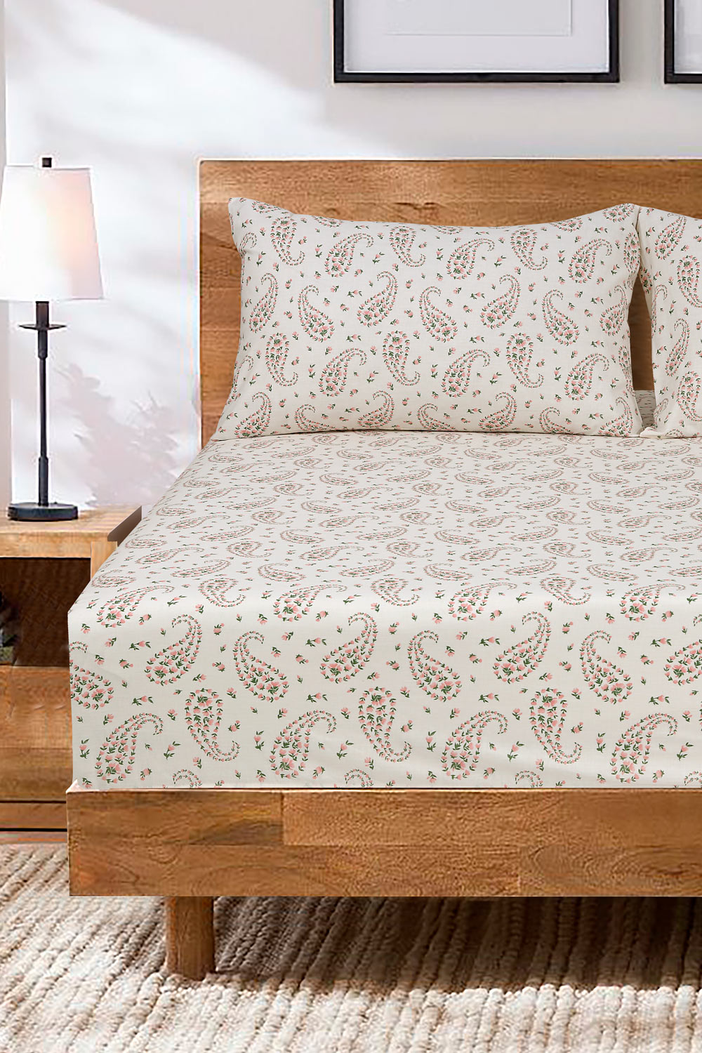 Fitted Sheet Set