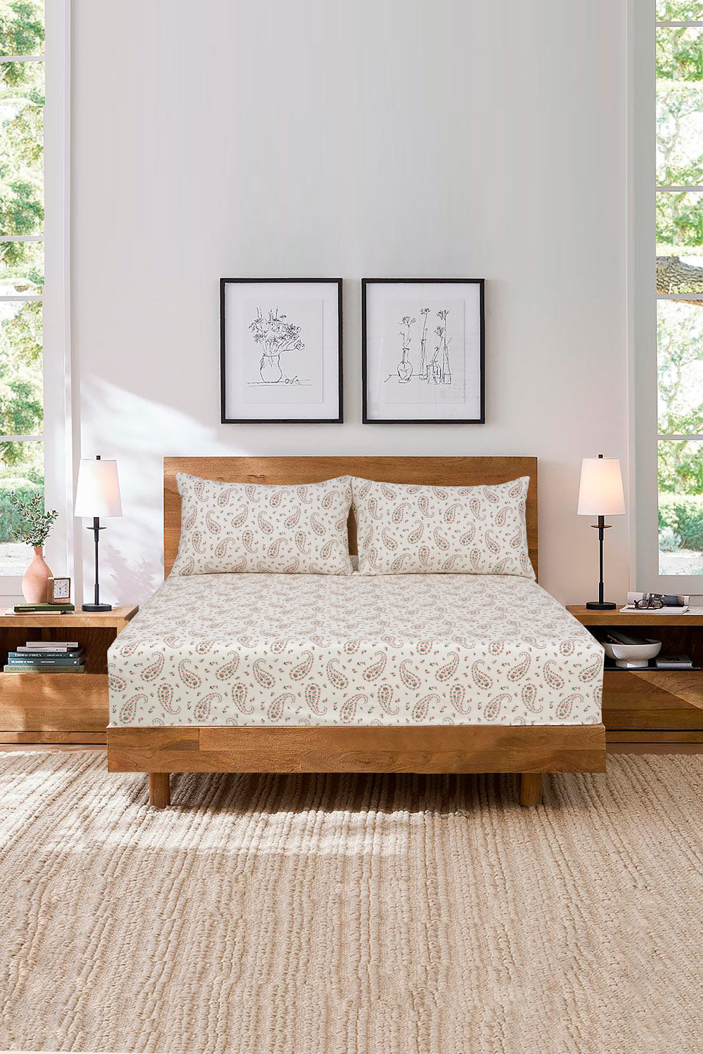 Fitted Sheet Set