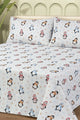 Ss26-Ks-002 Bed Sheet Set