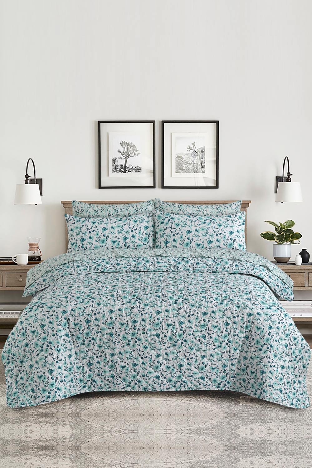 Complete Bed Set