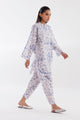 Stitched Printed Brochia Shirt + Shalwar