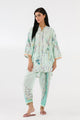 Stitched Printed Linen Shirt+ Shalwar
