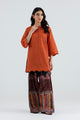 Stitched Printed Lawn Shirt+ Shalwar