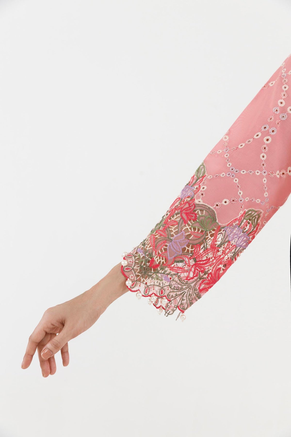 Stitched Printed Lawn Suit
