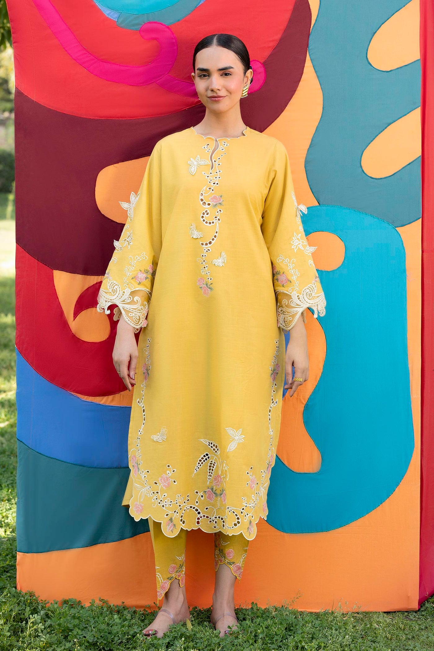 Dupatta Payment Roshanara Begum | 250000