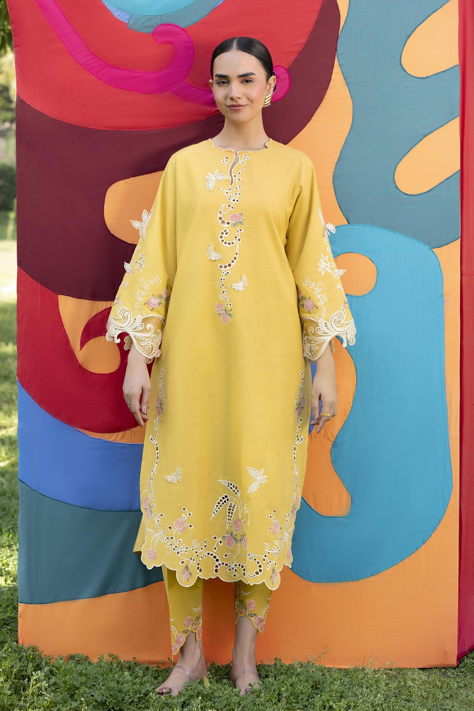Dupatta Payment Roshanara Begum | 250000
