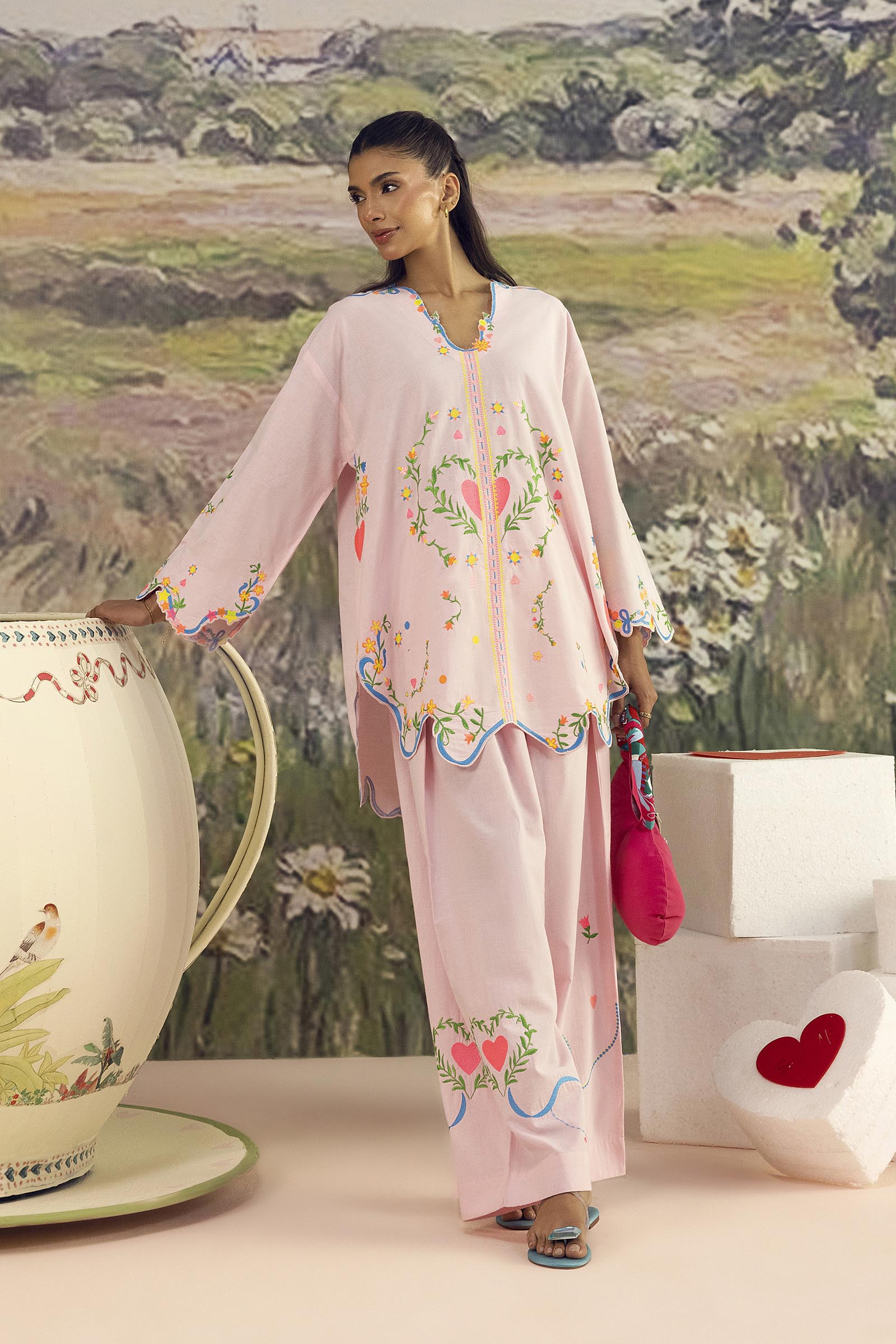 SWEETHEART (SS26SM60P2T)