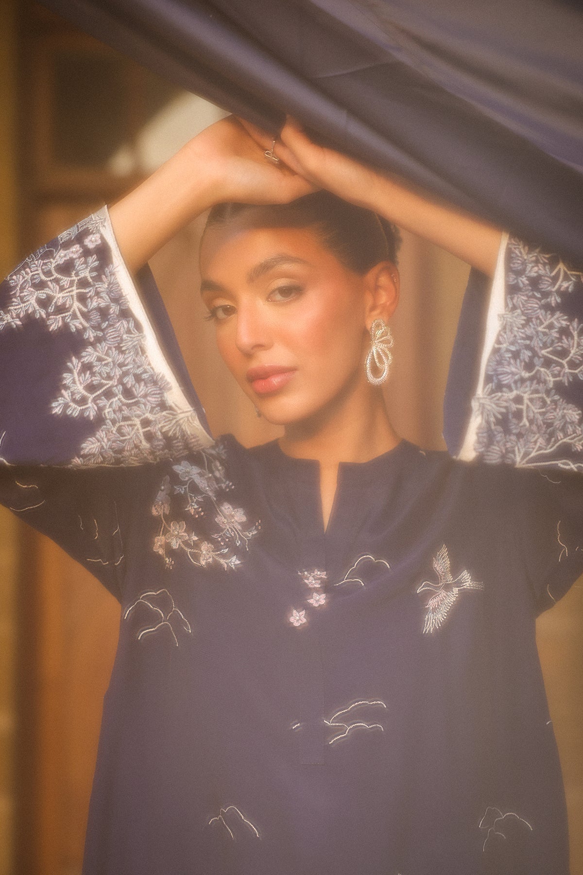 Sapphire Grace