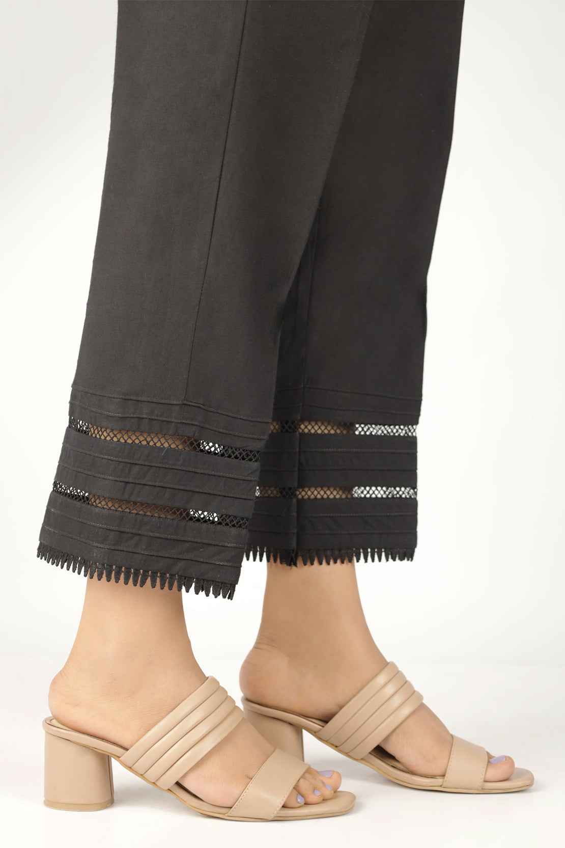 Dyed Cotton Pant60173