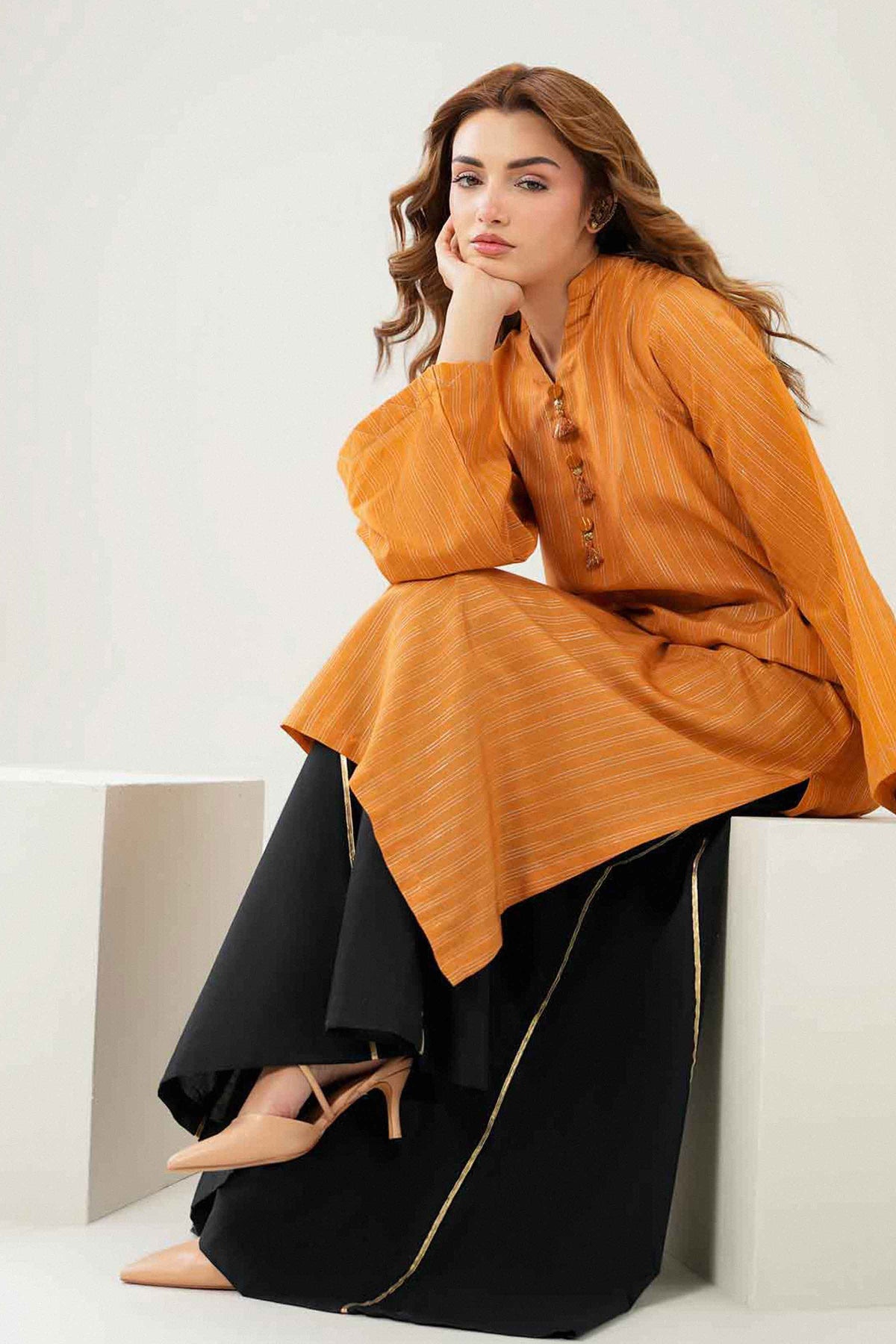 Printed Shirt - ST1J-AURA26WV3-2