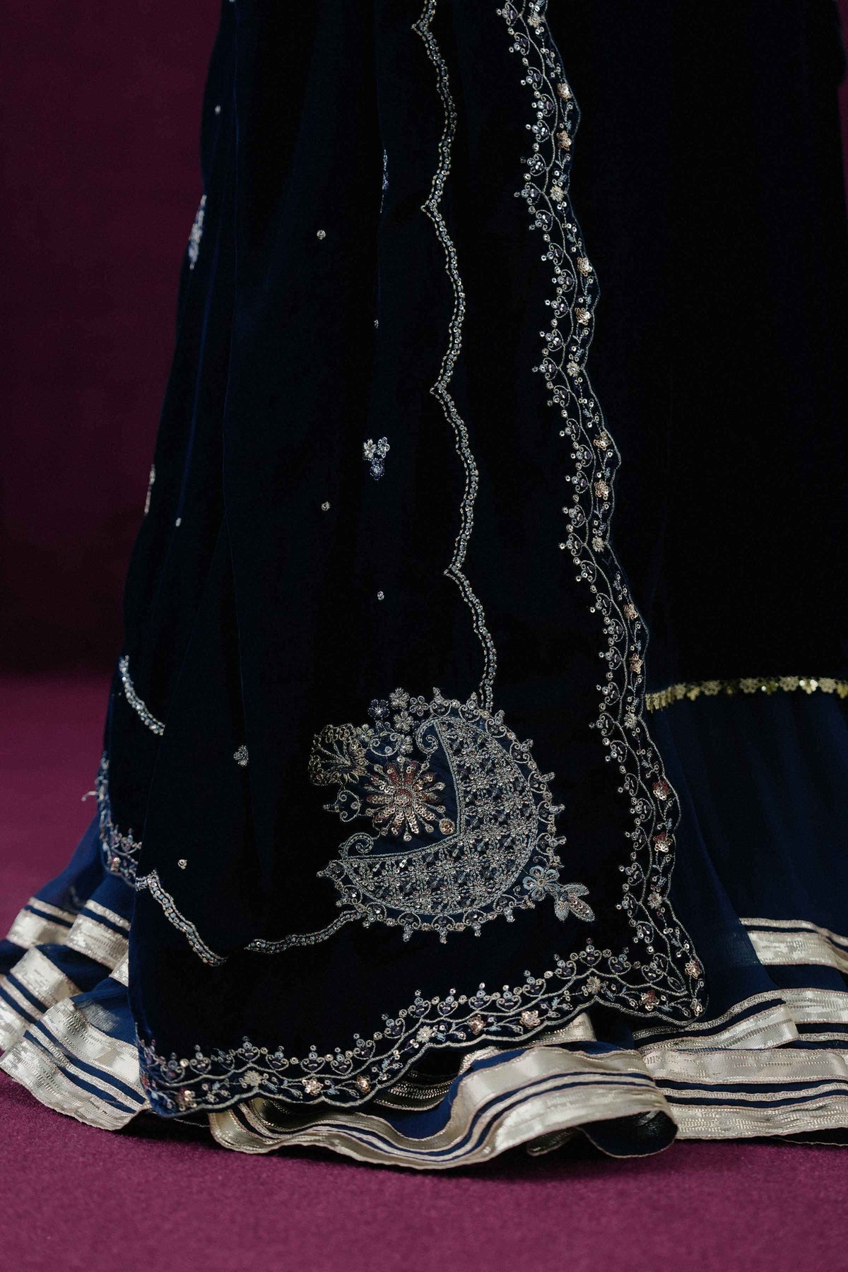 EMBROIDERED SHAWL - ST1PE-BOUT26WV1-20
