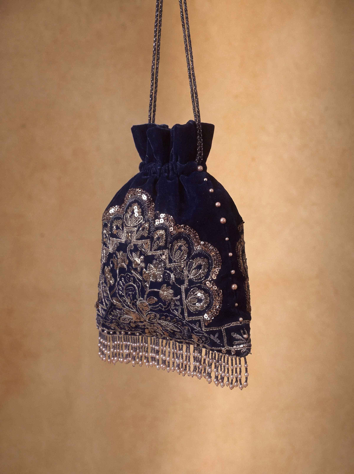 EMBROIDERED POUCH - ST1PE-BOUT26WV1-6