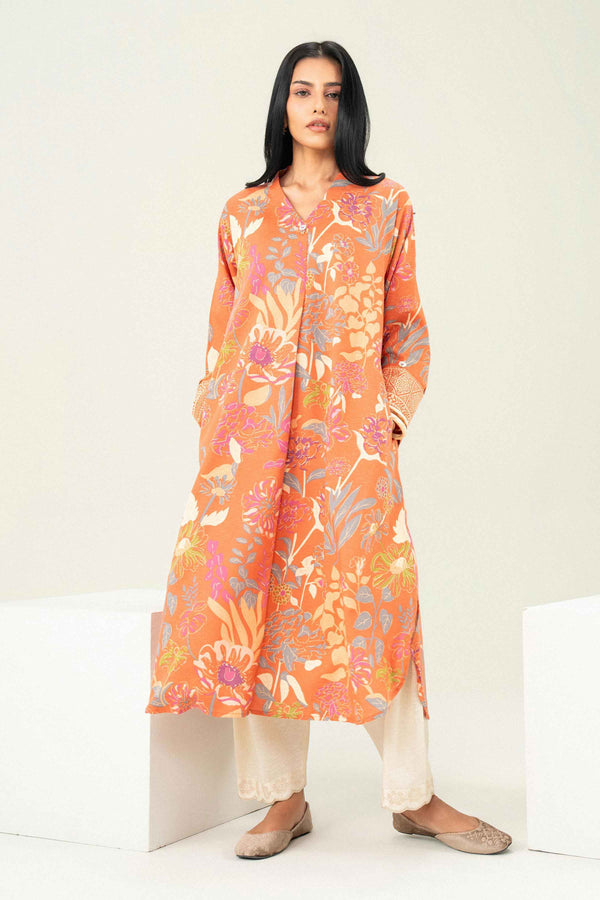 Printed Shirt - ST1S-PRET26WV2-1