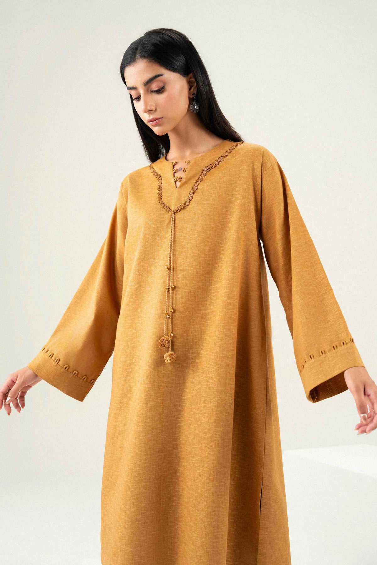 Solid Shirt - ST1S-PRET26WV2-5