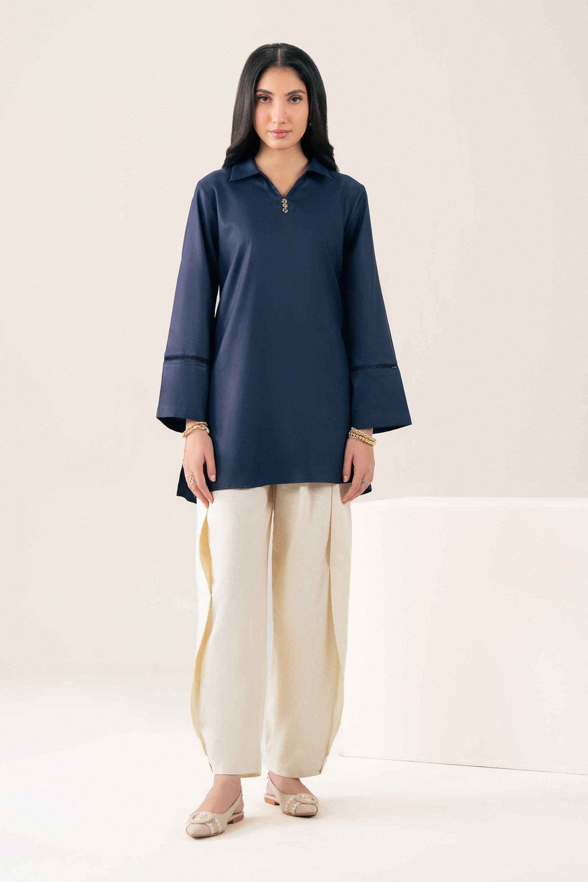 Solid Tunic - ST1S-PRET26WV3-1