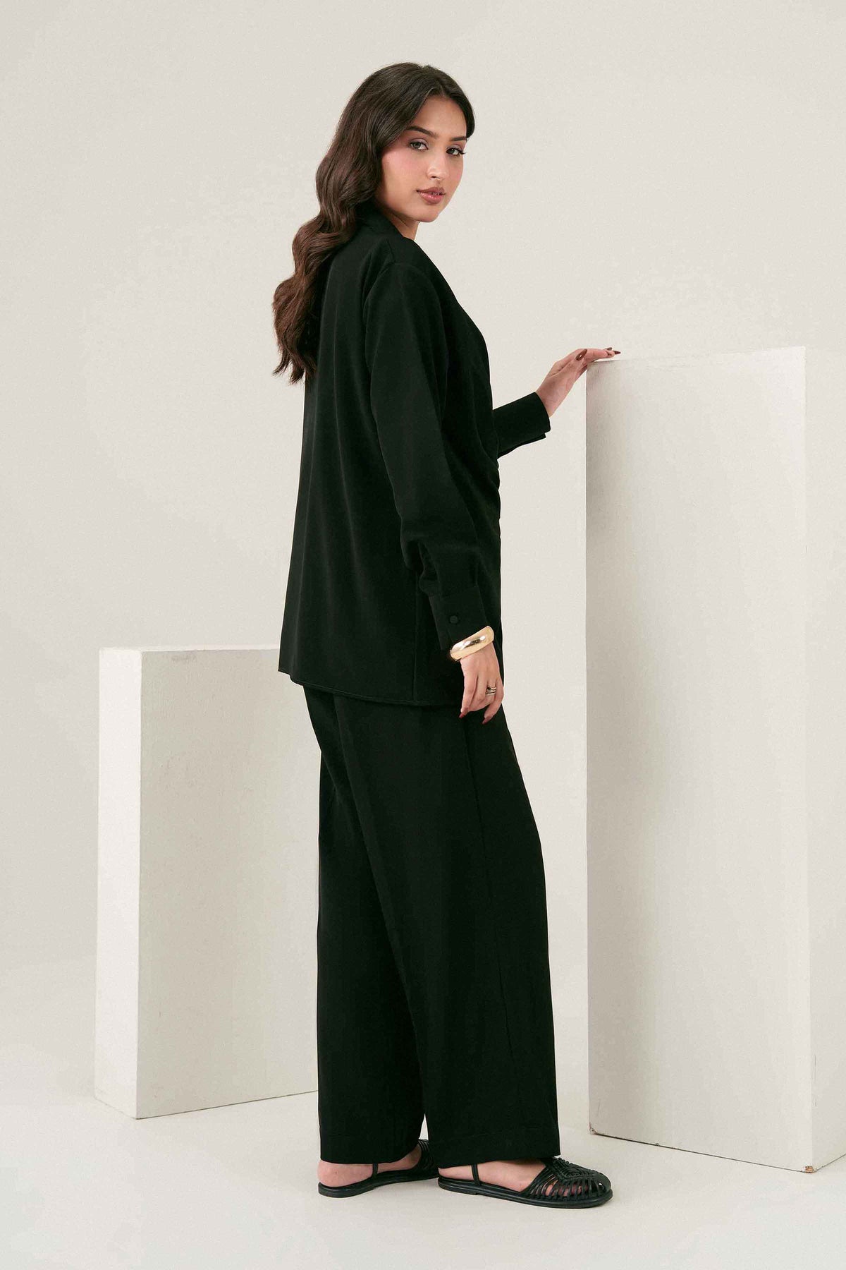 2 Piece - Solid Suit - ST1SE-AURA26WV1-3