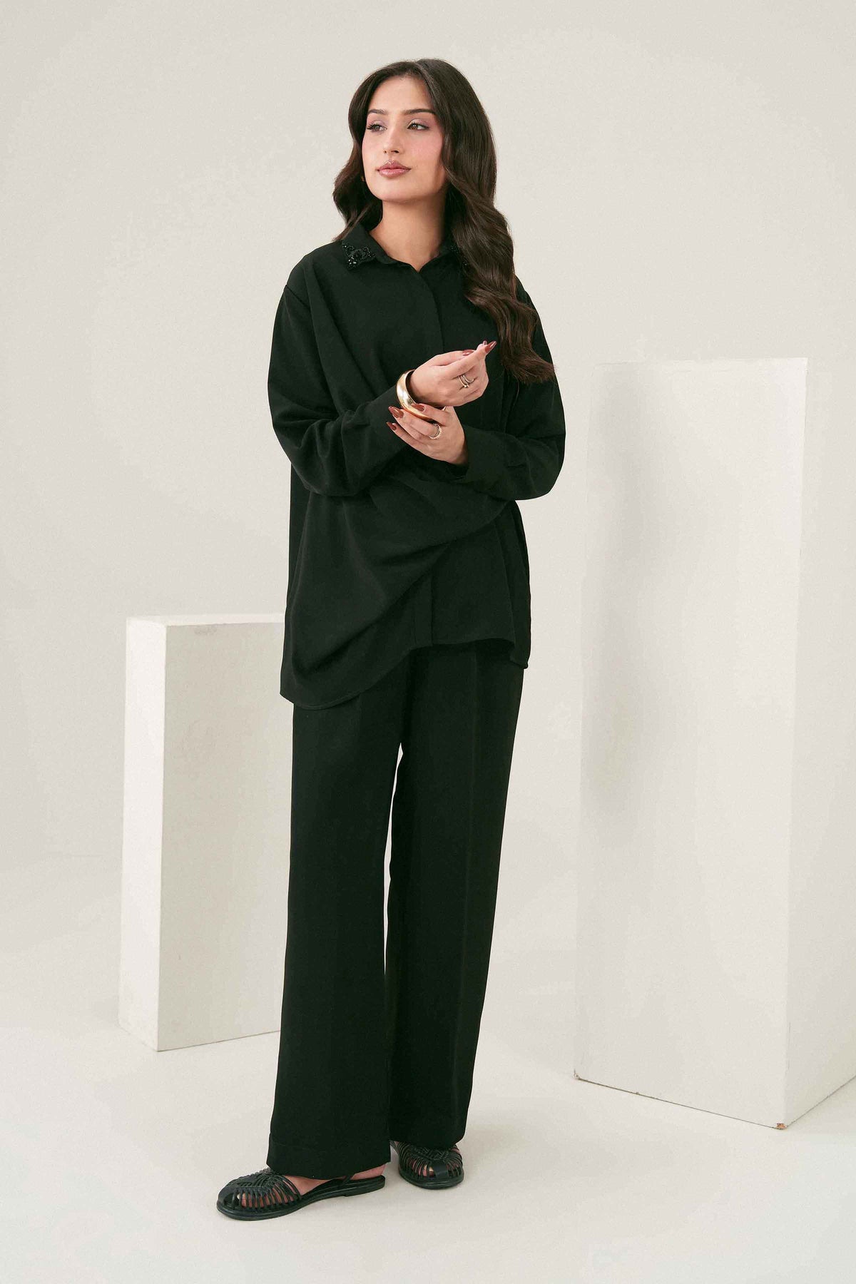 2 Piece - Solid Suit - ST1SE-AURA26WV1-3