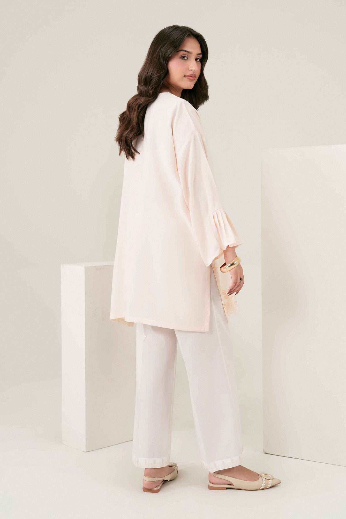 Embroidered Shirt - ST1SE-AURA26WV1-4