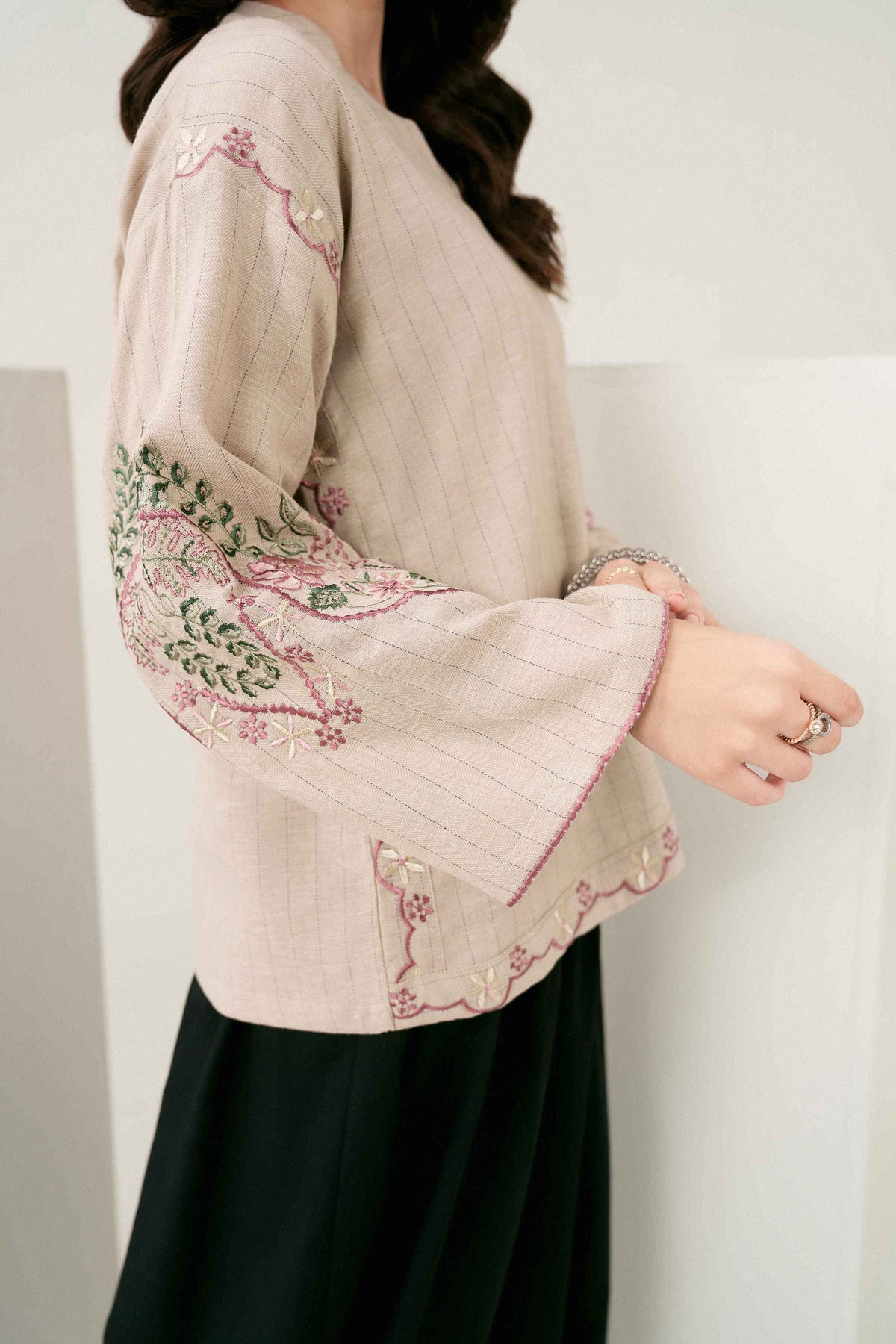 Embroidered Tunic - ST1SE-AURA26WV1-6