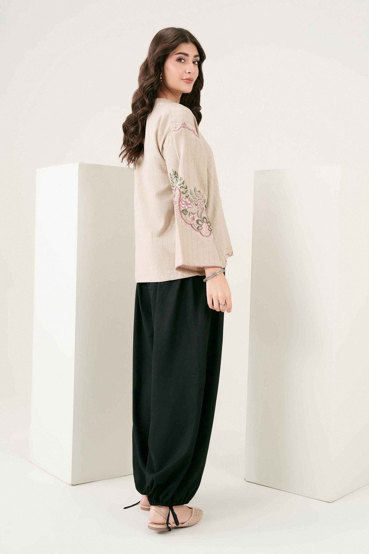 Embroidered Tunic - ST1SE-AURA26WV1-6