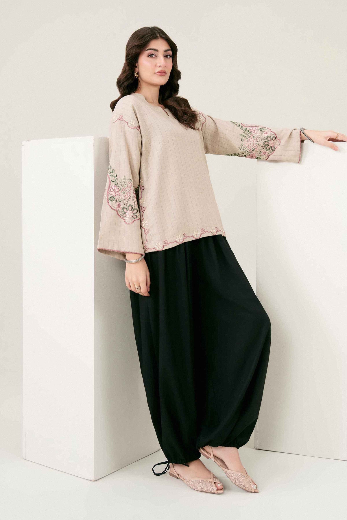 Embroidered Tunic - ST1SE-AURA26WV1-6