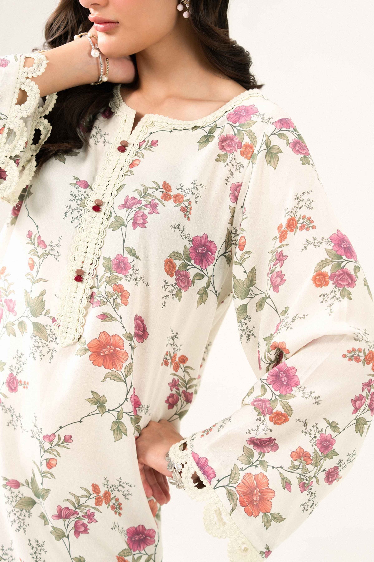 Printed Dress - ST1SE-JALA26WV1-6