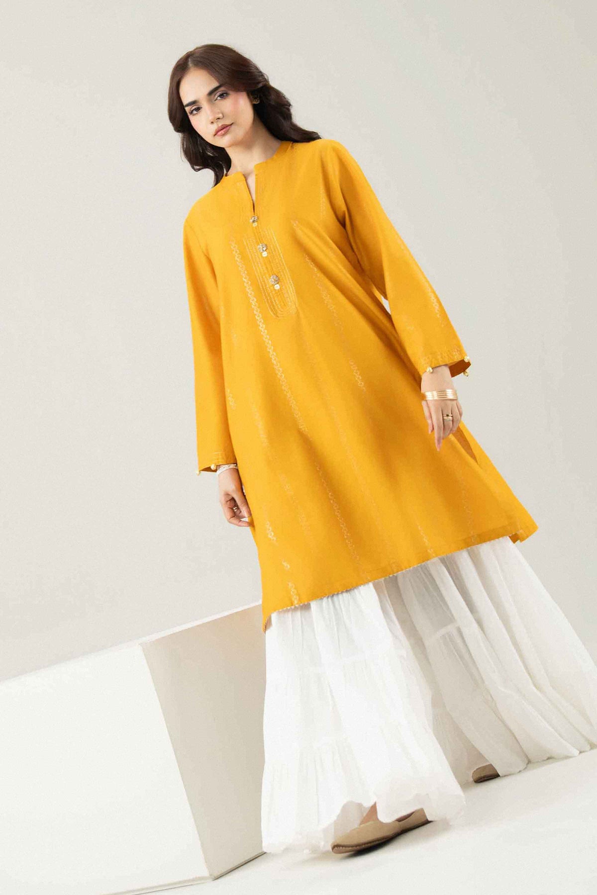 Solid Shirt - ST1SE-PRET26WV1-4