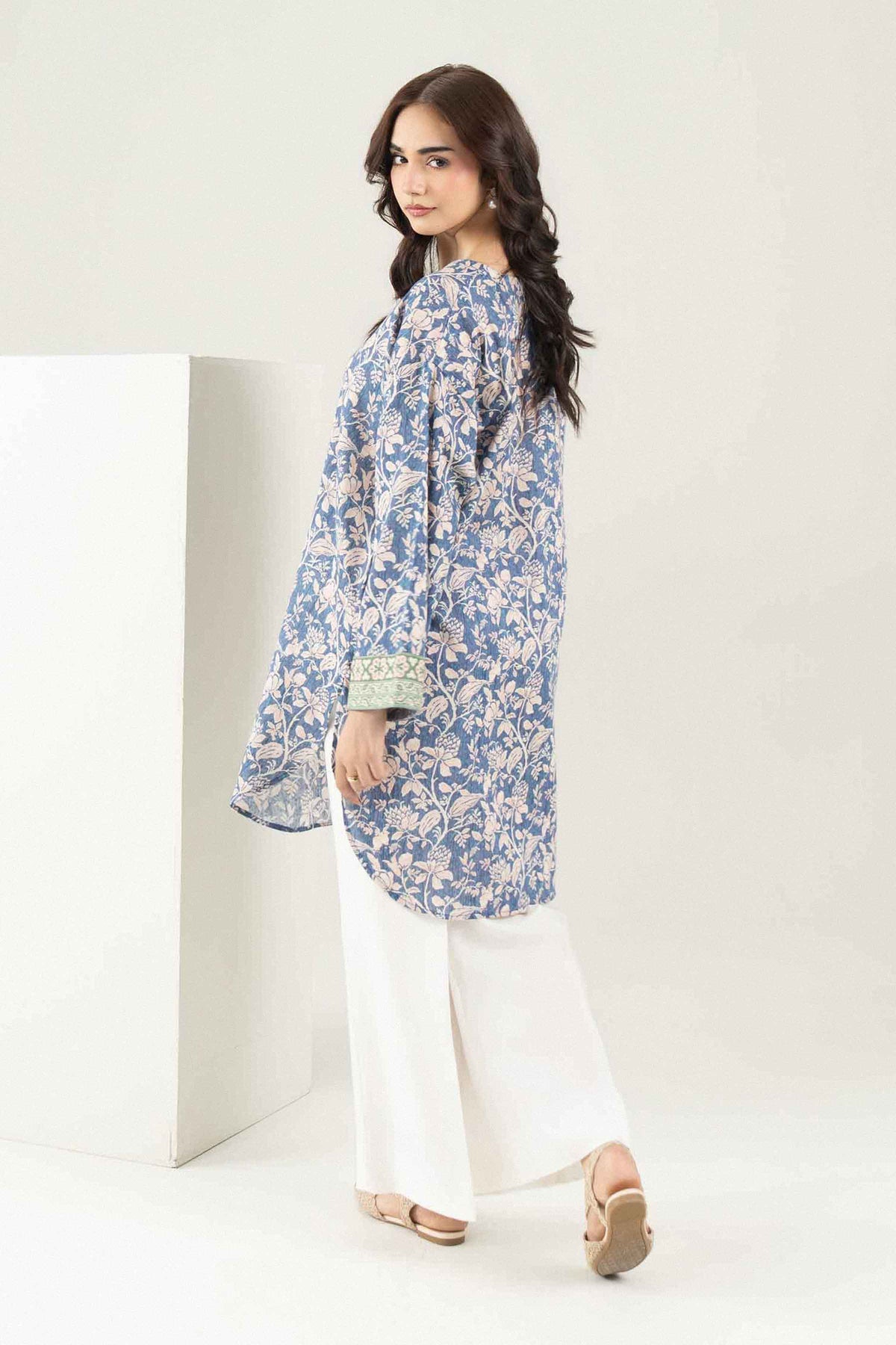 Printed Shirt - ST1SE-PRET26WV2-6