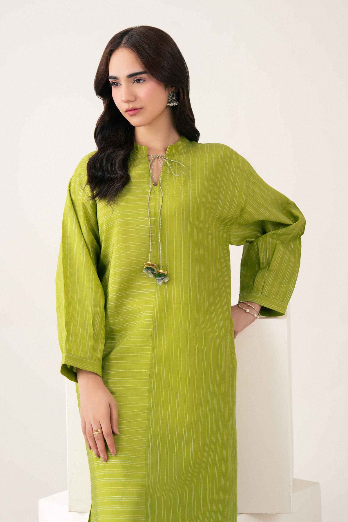 Solid Shirt - ST1SE-PRET26WV3-2