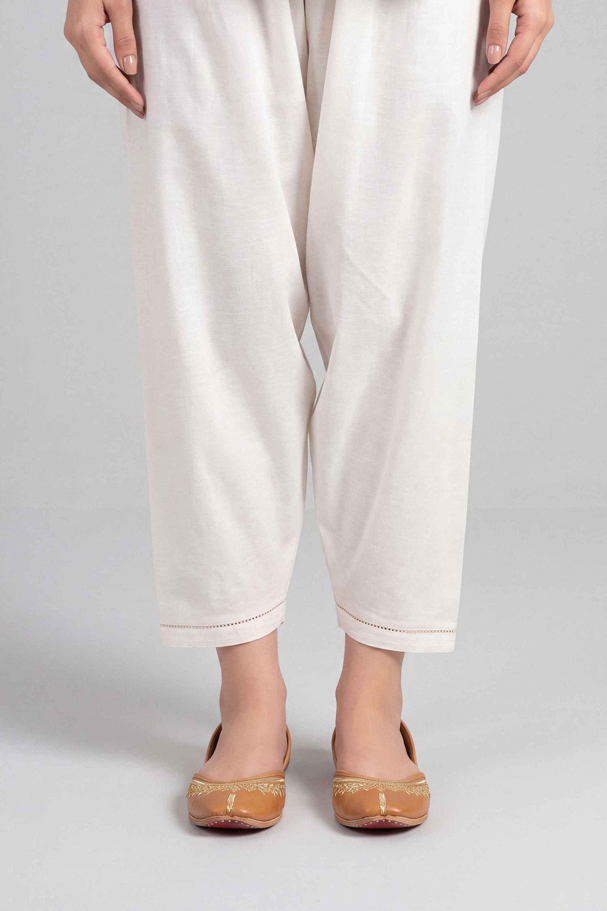 SOLID TROUSERS - ST1T-PRET26WV2-2