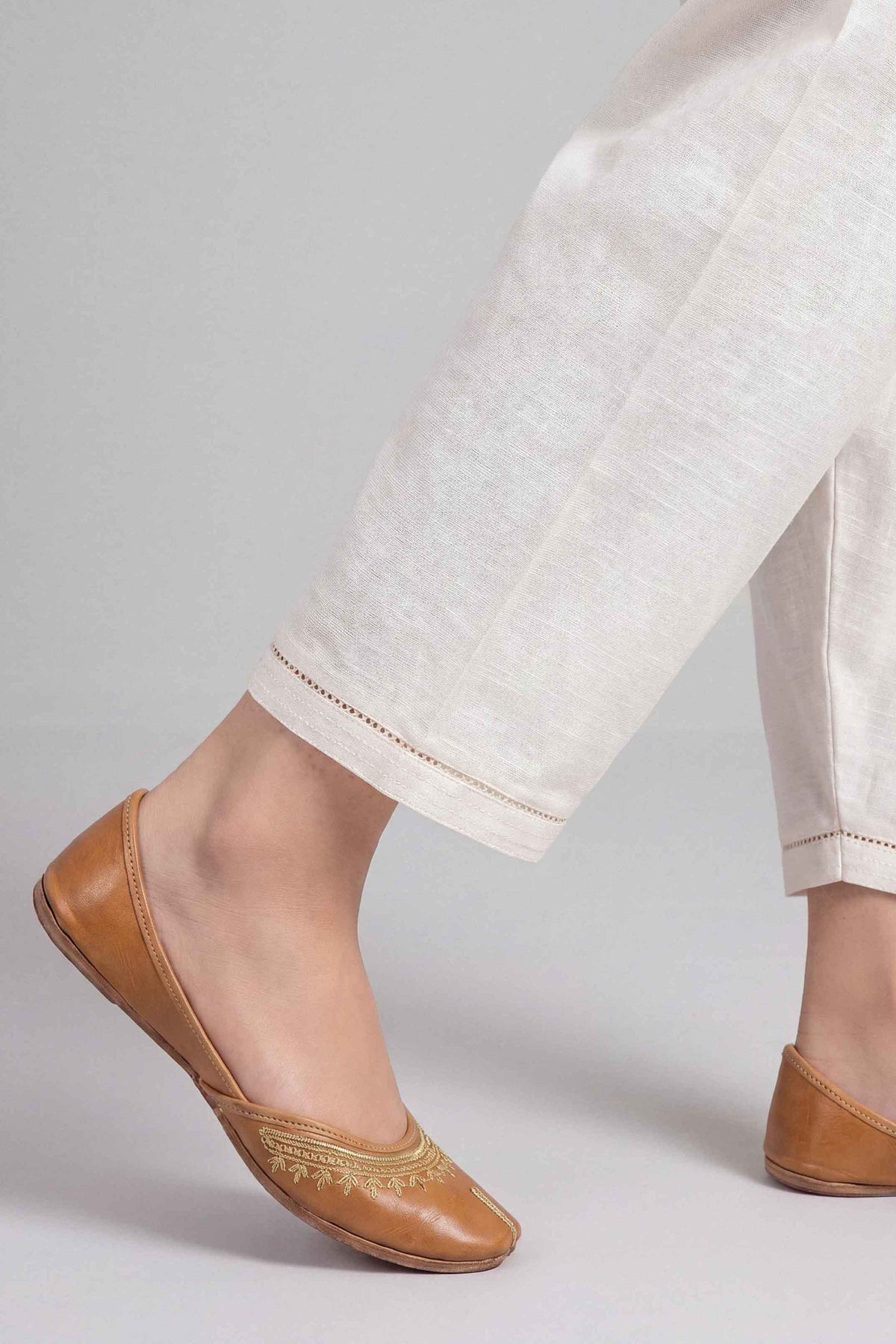 SOLID TROUSERS - ST1T-PRET26WV2-2