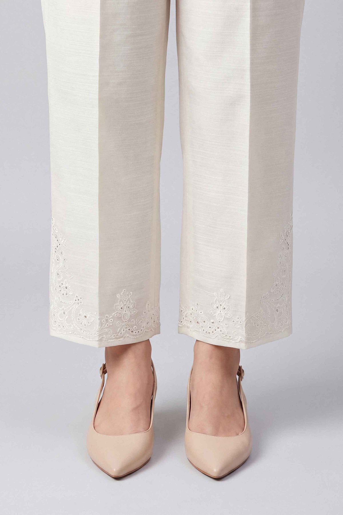 Embroidered Culottes - ST1TE-PRET26WV2-2