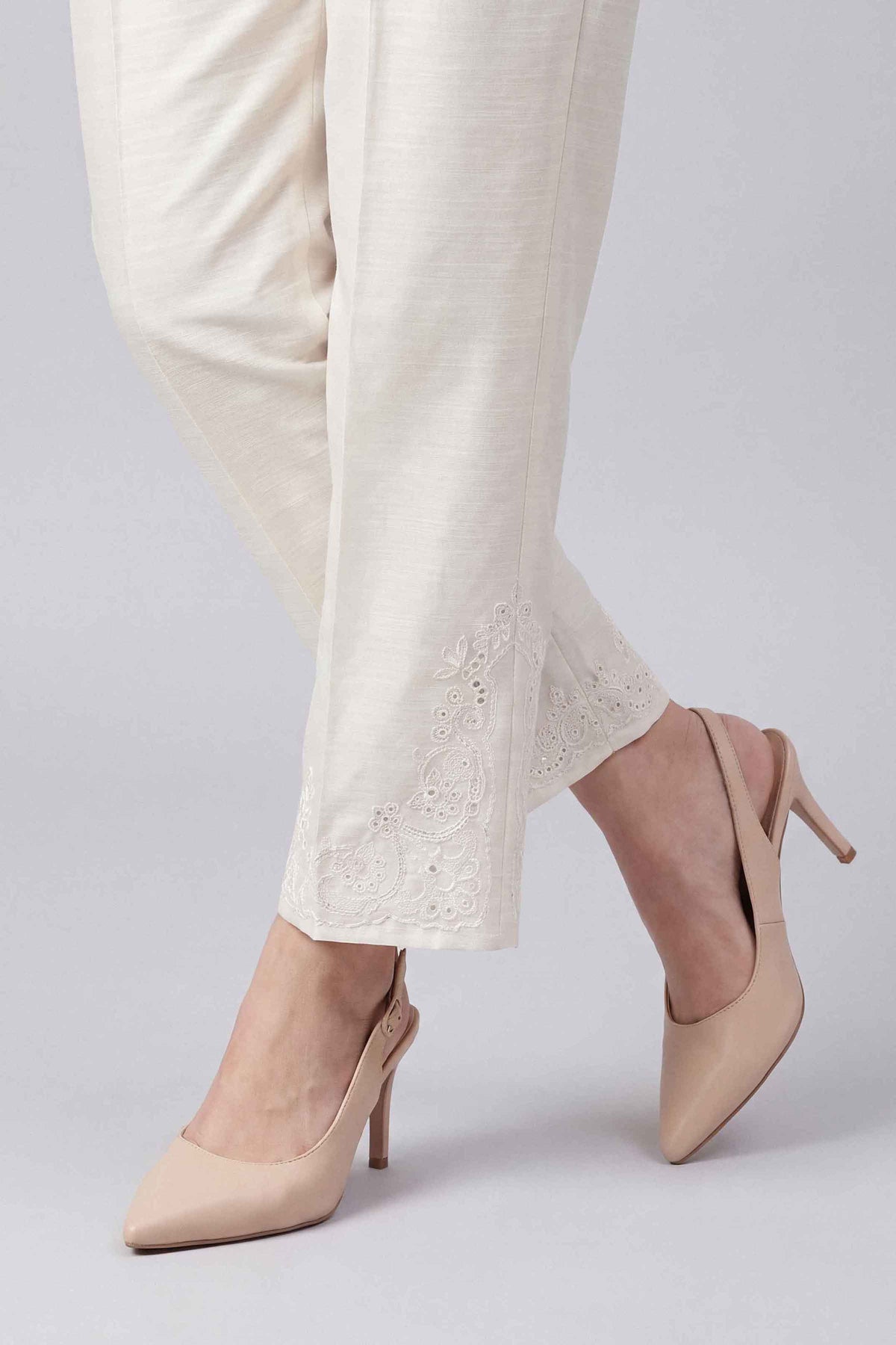 Embroidered Culottes - ST1TE-PRET26WV2-2