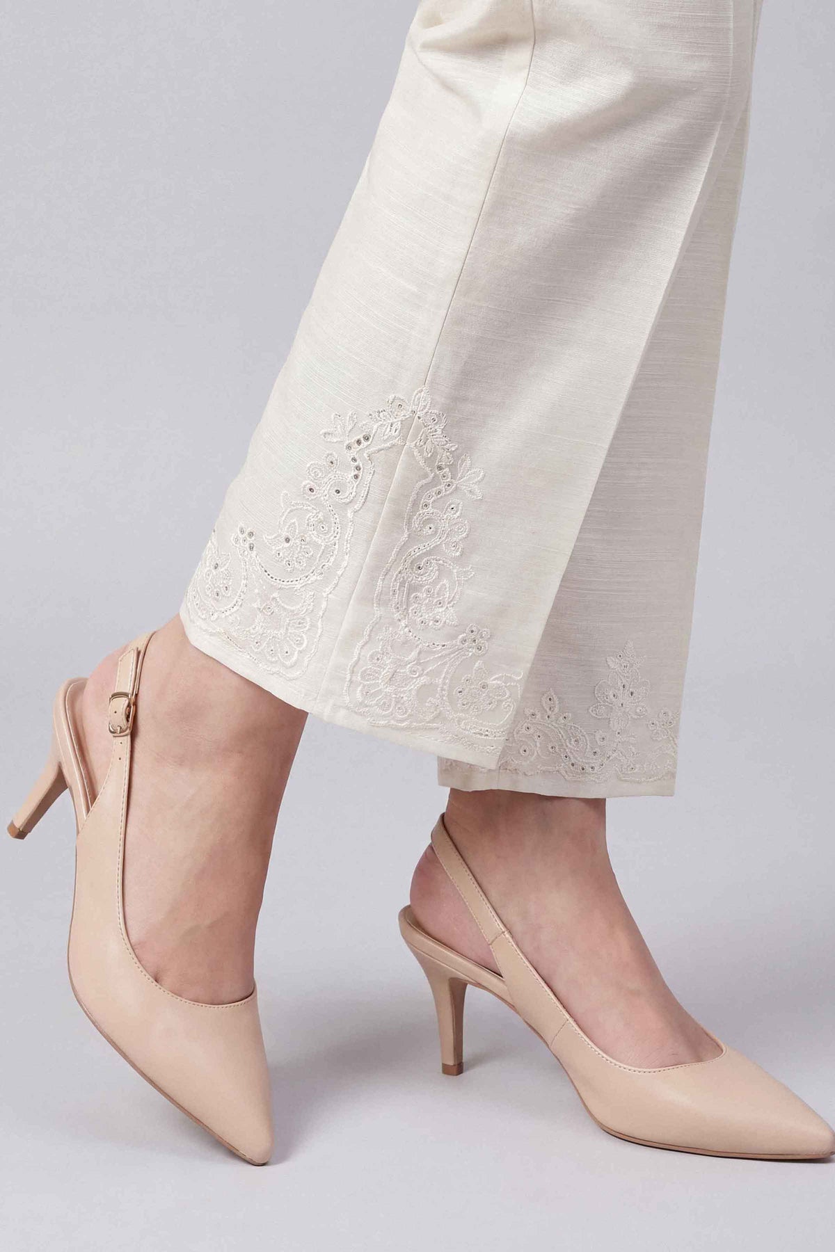 Embroidered Culottes - ST1TE-PRET26WV2-2